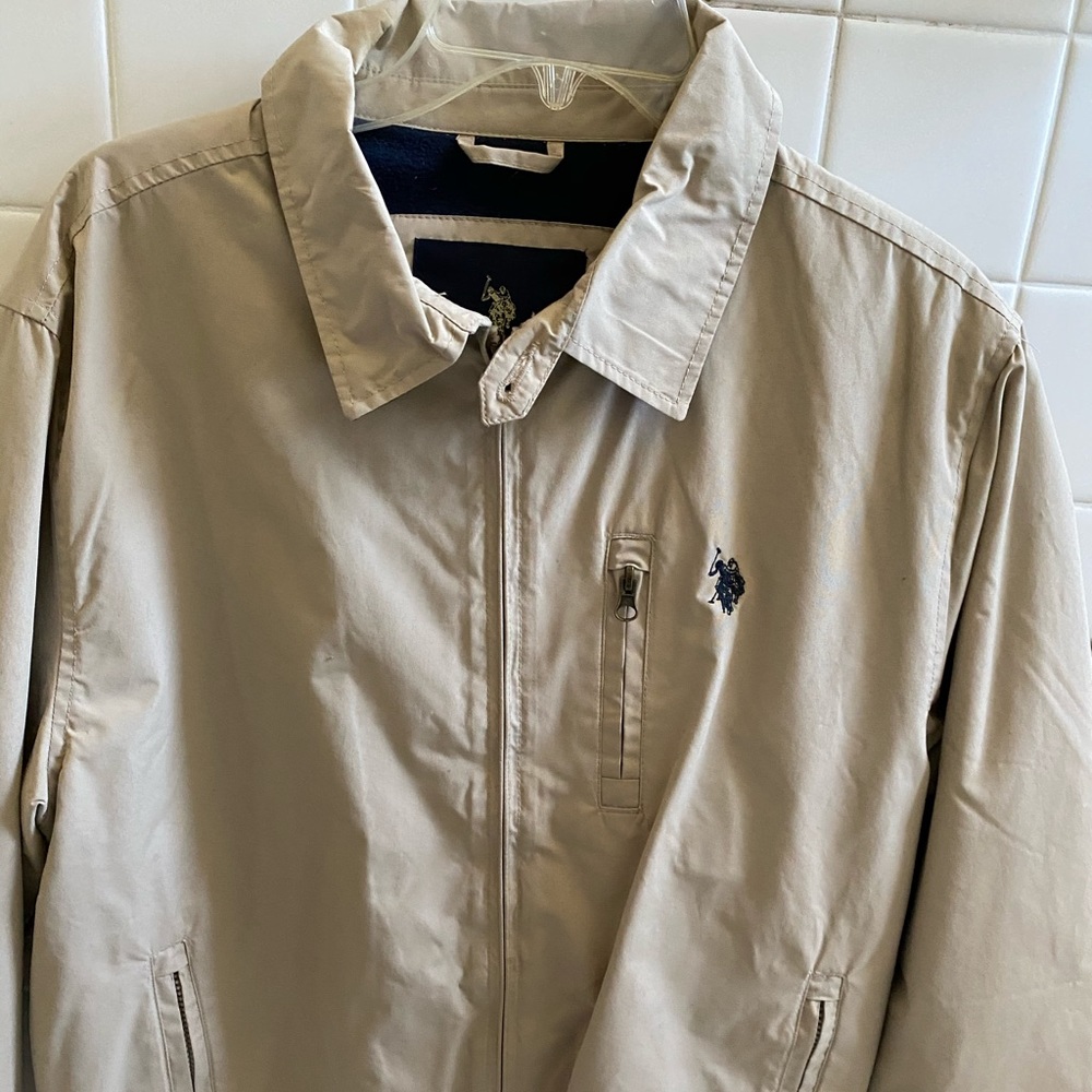 Men’s U.S. Polo Jacket